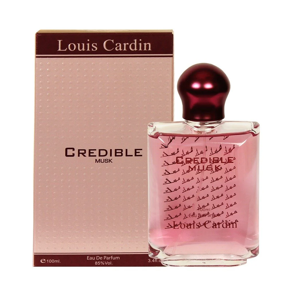 Louis Eau De Perfume Credible Musk 100ML