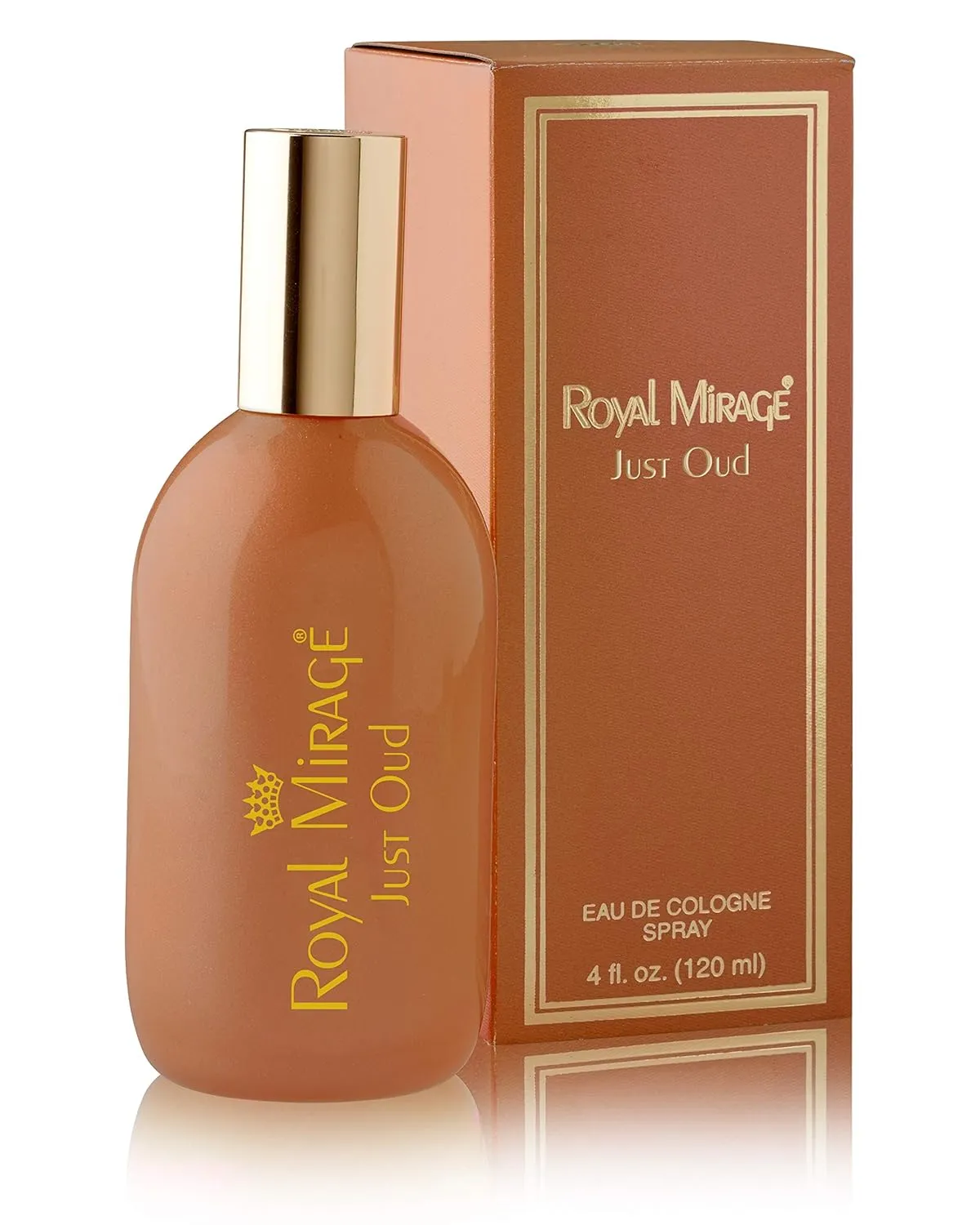 Royal Mirage Eau De Perfume Just OUD  120ML