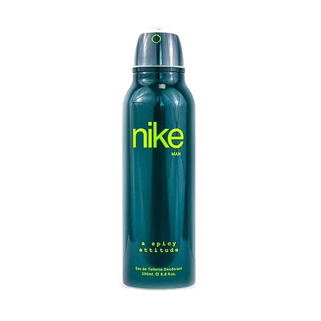 Nike Deodorant Body Spray Man A Spicy Attitude 200Ml