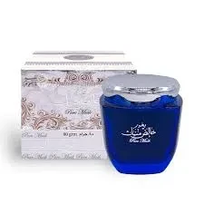 Ard Al Zaafaran Bakhoor Jar Pure Musk 80G