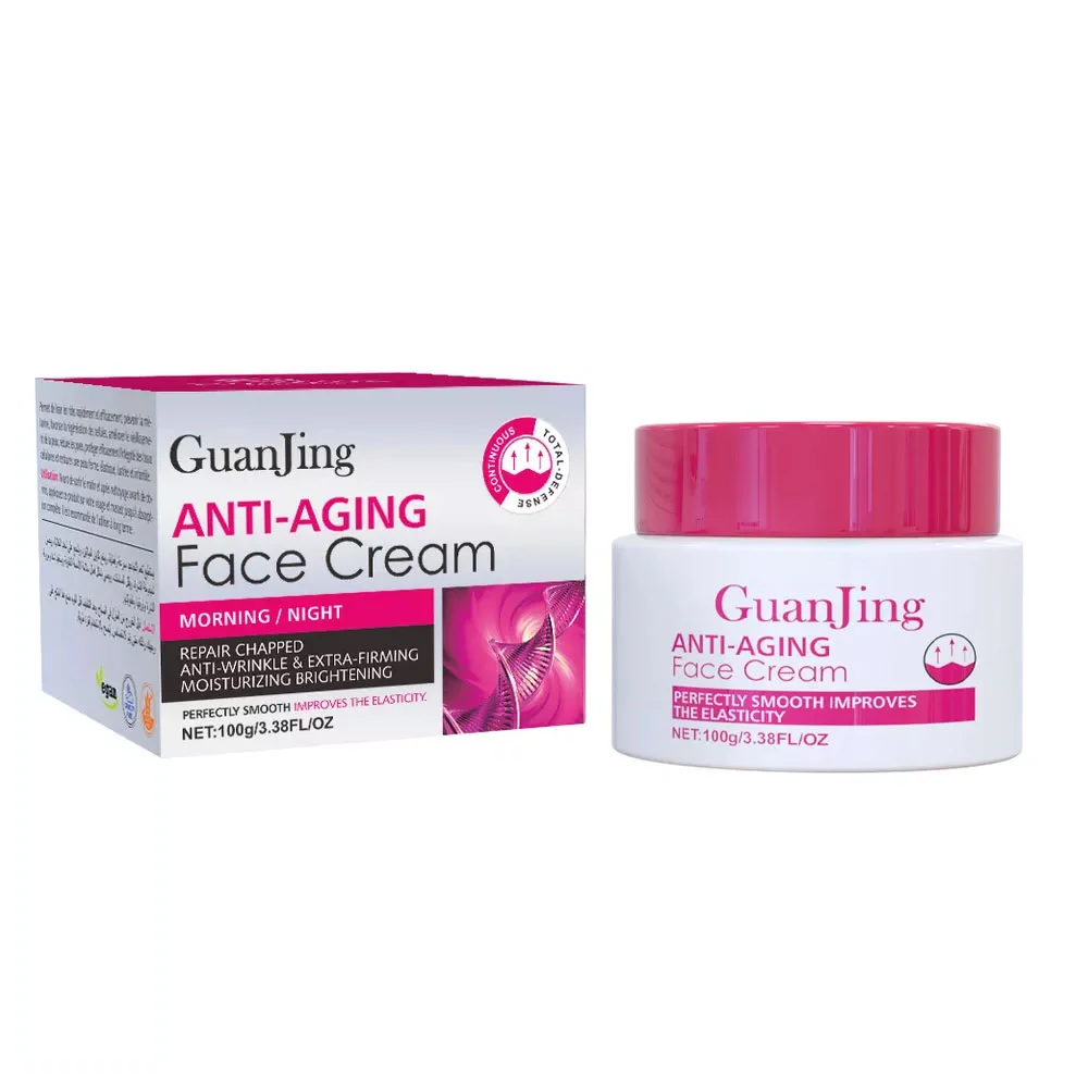 Guanjing Face Cream Anti Aging Night 100ml