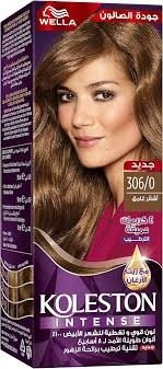 Wella Koleston Color Intense 306-0 Dark Blonde