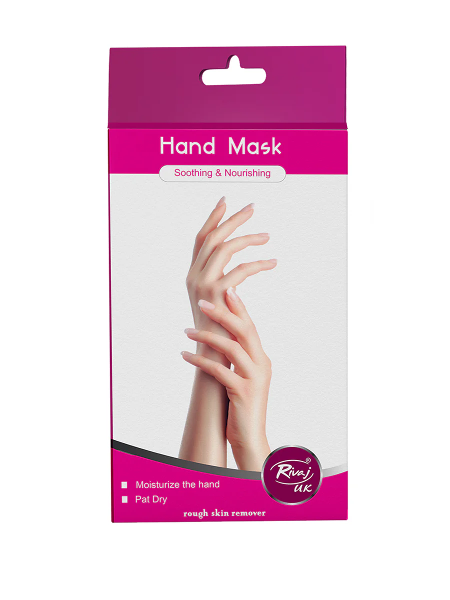 Rivaj Hand Mask Soothing And Nourishing