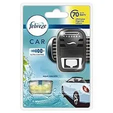 Febreze Car Freshener Aqua Cascade 70Days