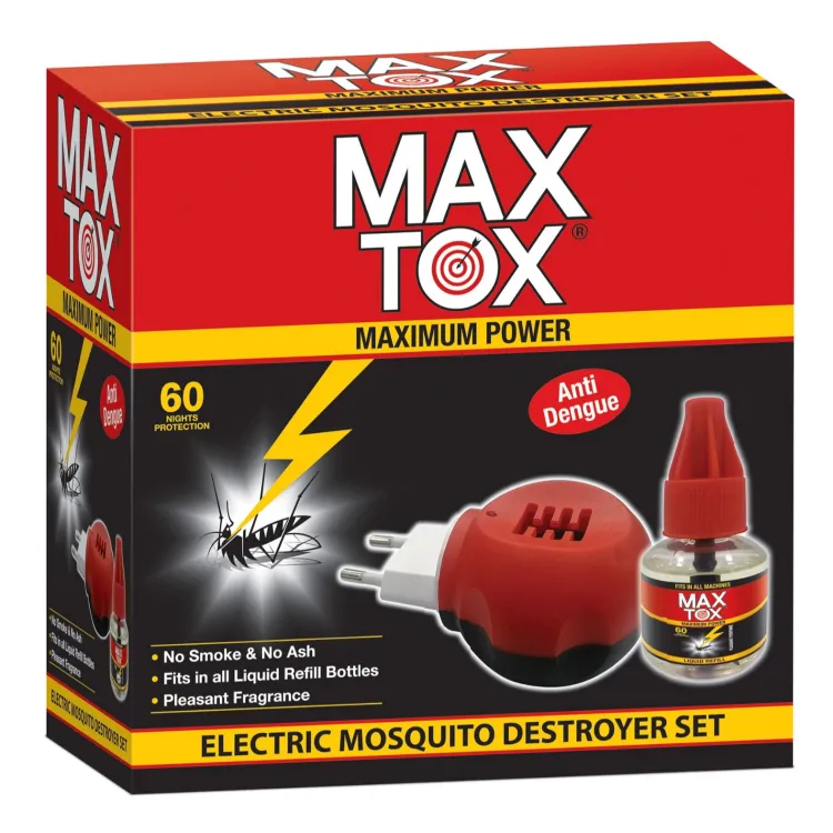 Maxtox Insect Machine Set