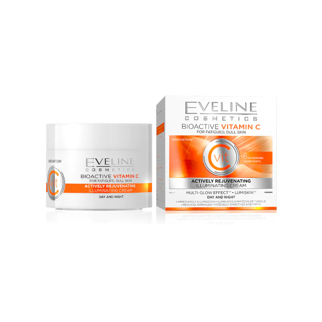 Eveline Cream Vitamin C 50ml