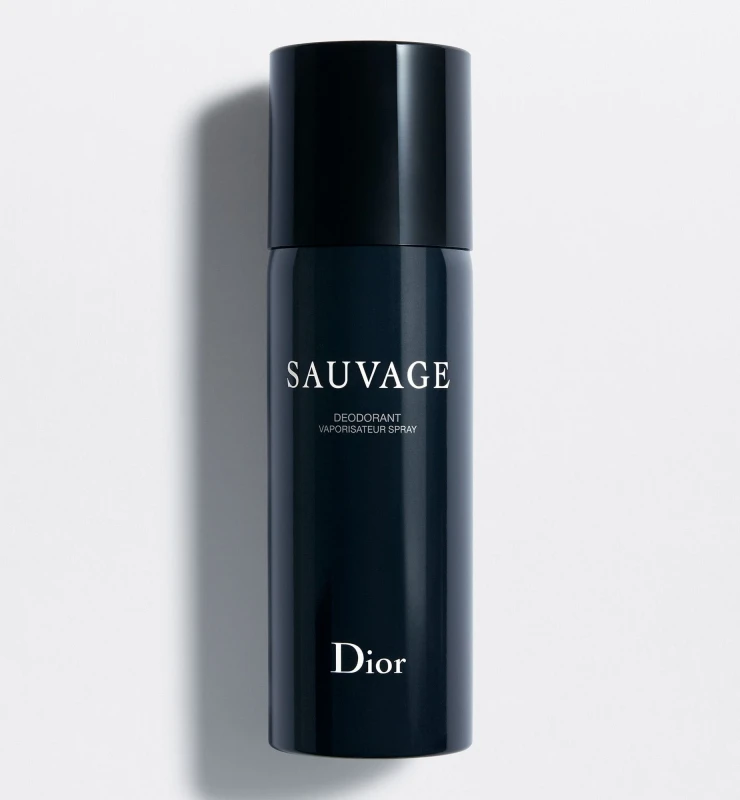 Clip Deodorant Body Spray Dior Sauvage 200ML