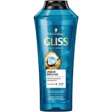 Gliss Shampoo Aqua Revive 400ML