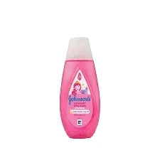 Johnsons Baby Shampoo Colorfull Pink 200ML