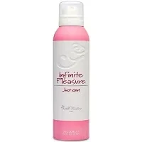 Clip Deodorant Body Spray infinite Pleasure Just Girl 200ML