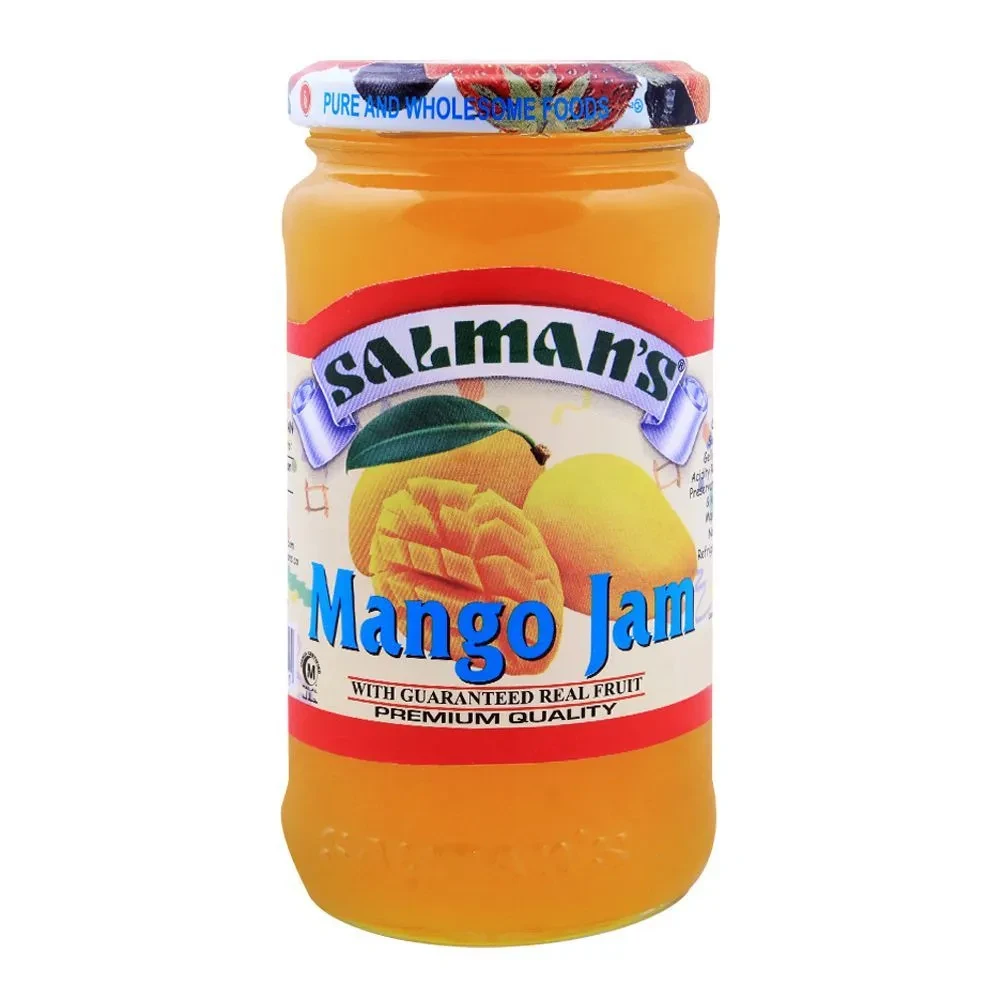 Salman Jam Mango 450G