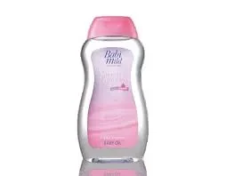 Babimild Baby Oil 190ML