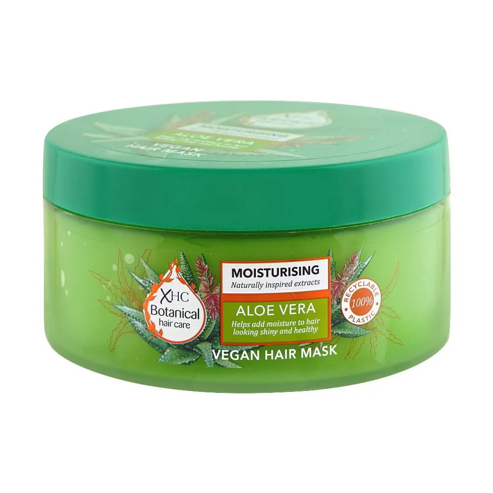 XHC Hair Mask Aloe Vera Moisturising 300ML