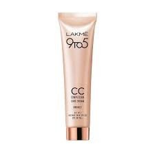 Lakme Cream 9to5 CC Bronze