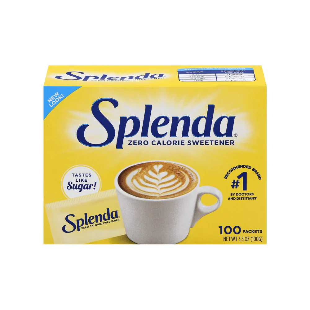 Splenda Sweetener 100S