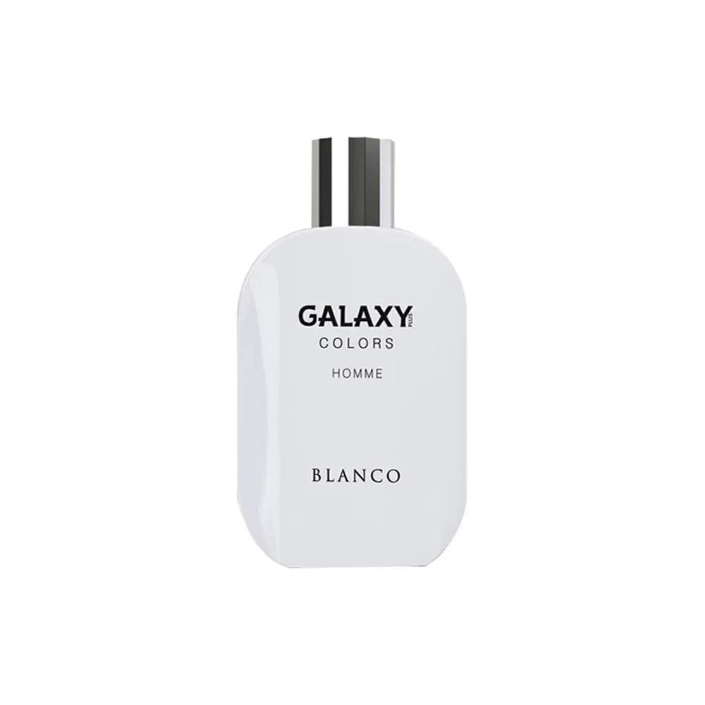 Galaxy Plus Colors Eau De Parfum Blanco 100ML