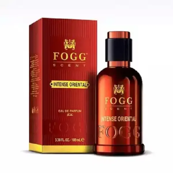 Fogg Scent Intense Oriental Red Eau De Parfume 100ml