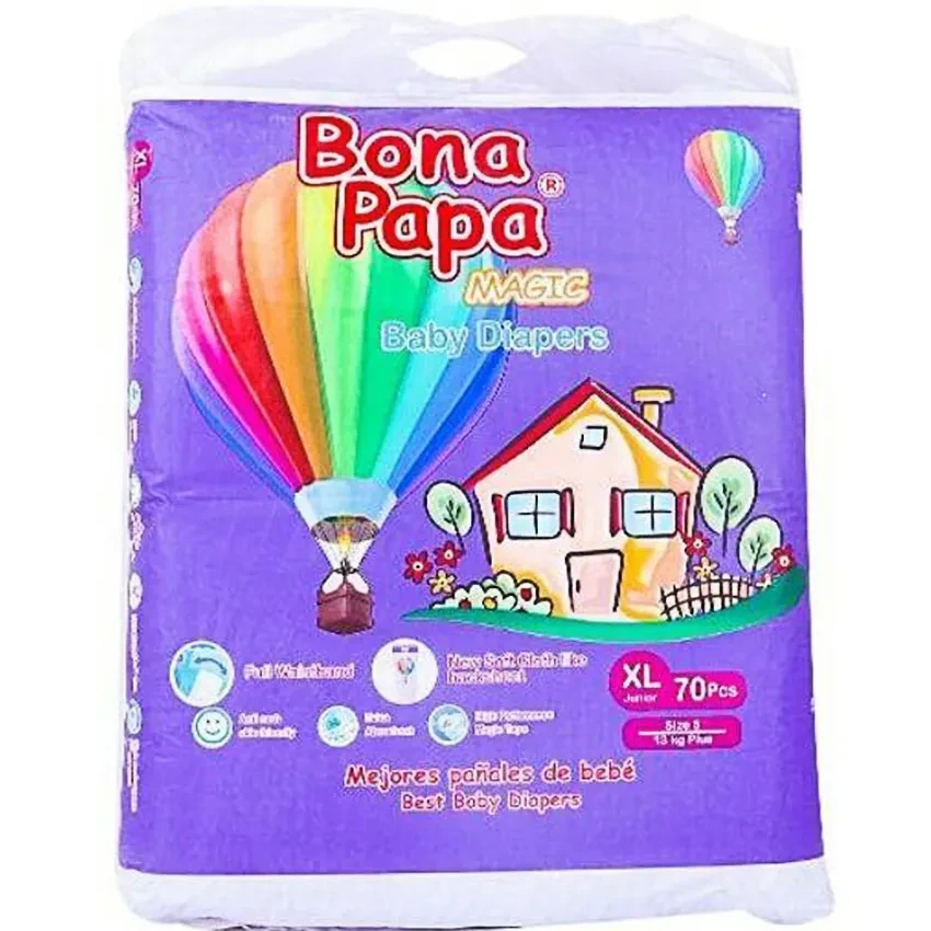 Bona Papa Diaper 5-XL 64P