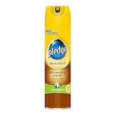 Pledge Spray Furniture Polish Springtime 250ML