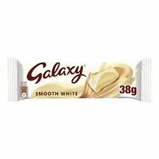 Galaxy Chocolate Smooth White 36G