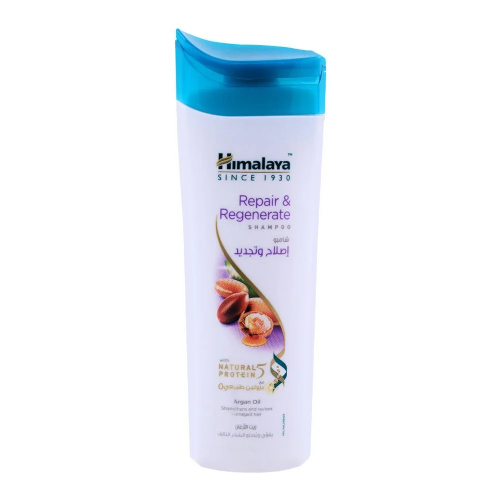 Himalaya Shampo Repair And Regenerate 200ml