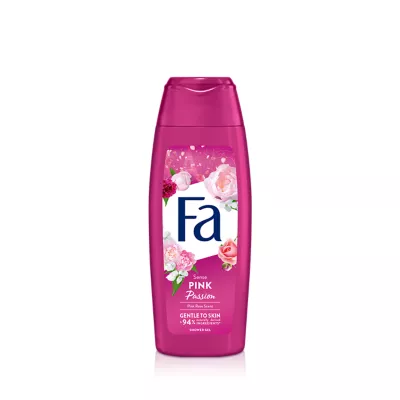 Fa Body Wash Cream Pink Passion 250Ml