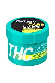 Gatsby Hair Cream Anti Dandruff 250G