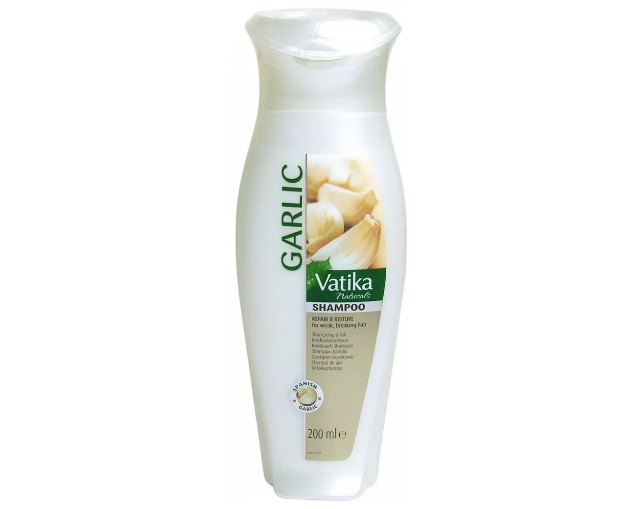 Vatika Shampoo Pk Garlic 400Ml