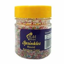 BM Foods Sprinkles Mini 80G