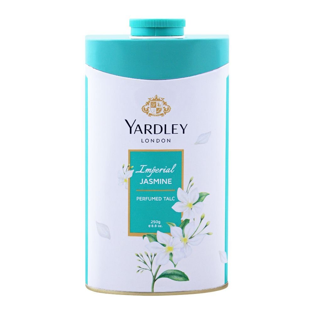 Yardley Talcum Powder Jasmine 250G