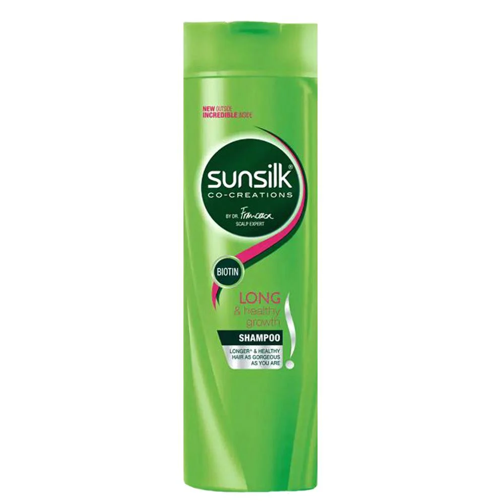 Sunsilk Shampoo Long And Healthy 170ML