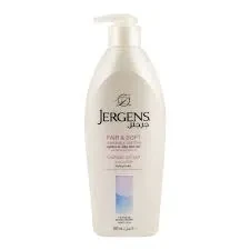 Jergens Lotion  Fair And Soft 400ML