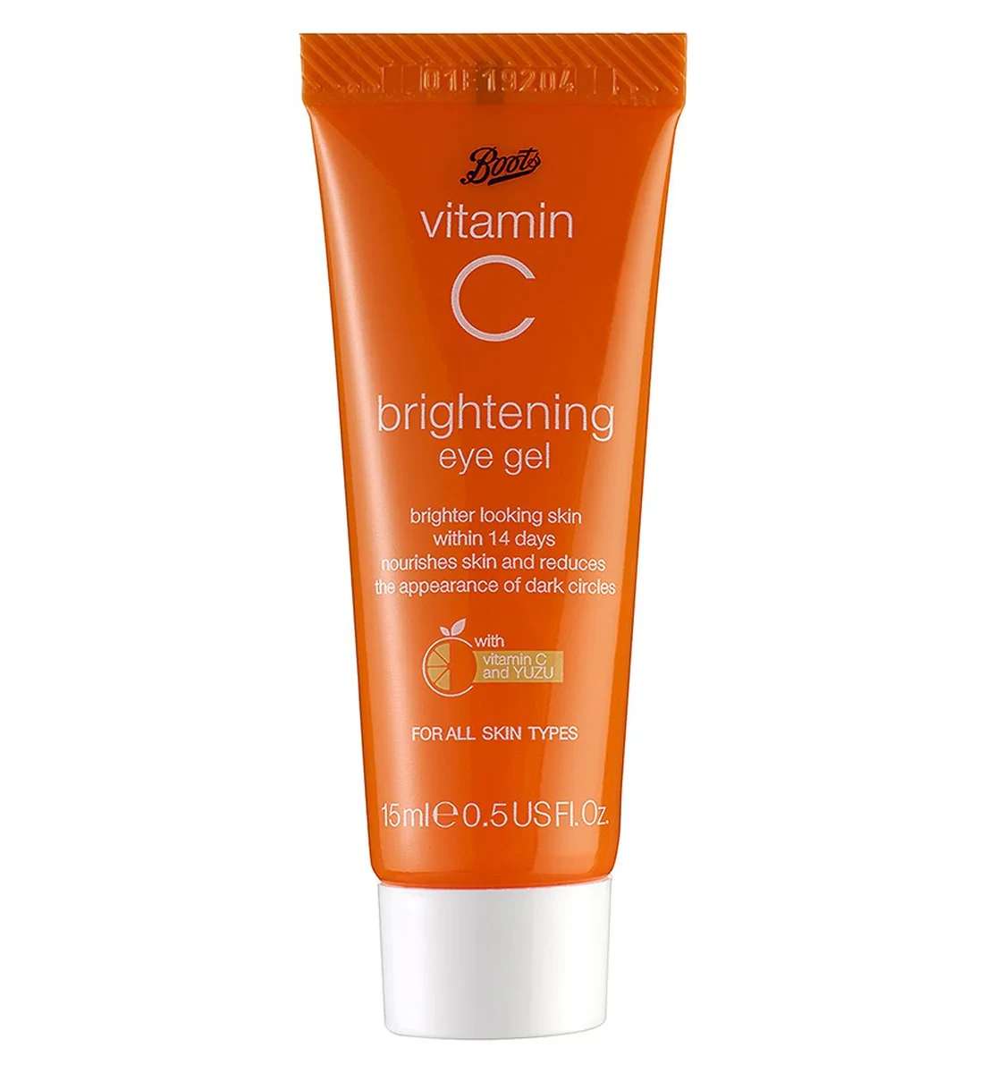 Boots Eye Cream Gel Vitamin C Brightning 15ML