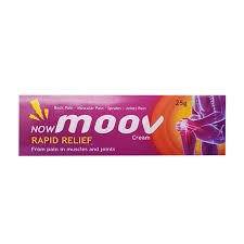 Moov Cream 25G