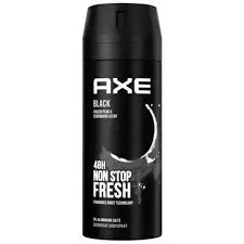 Axe Deodorant Body Spray Black 150ML