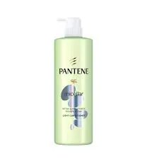 Pantene Shampoo Micellar Green 530ML