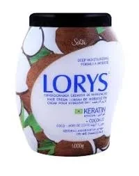 Lorys Hair Mask Conditioner Coconut 1000ML