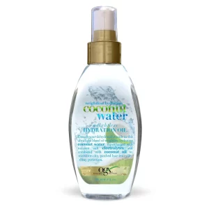 OGX Hair Oil Coconut Water 118Ml