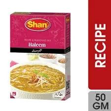 Shan Haleem Masala 50G