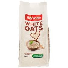 Herman White Pouch 380G