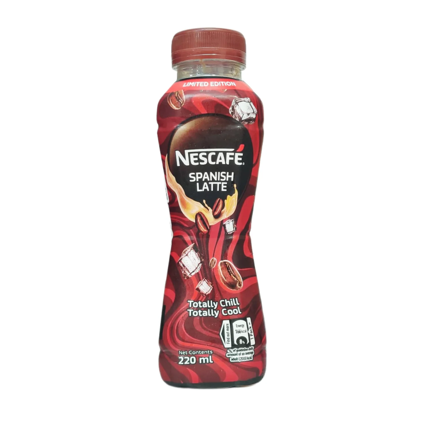 Nestle Nescafe Chilled Spanish Latte 220ML