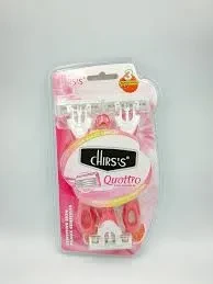 Chirss Ladies Razor 3S Quotteo 0053