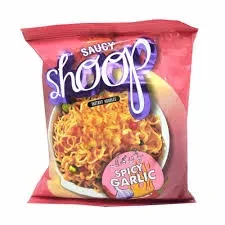 Shoop Noodles Spicy Garlic 65G