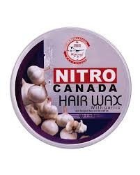 Nitro Canada Hair Wax Garlic