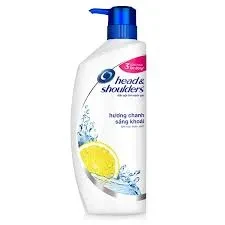 Head And Shoulders Shampoo Lemon Fresh 625ML Thailand