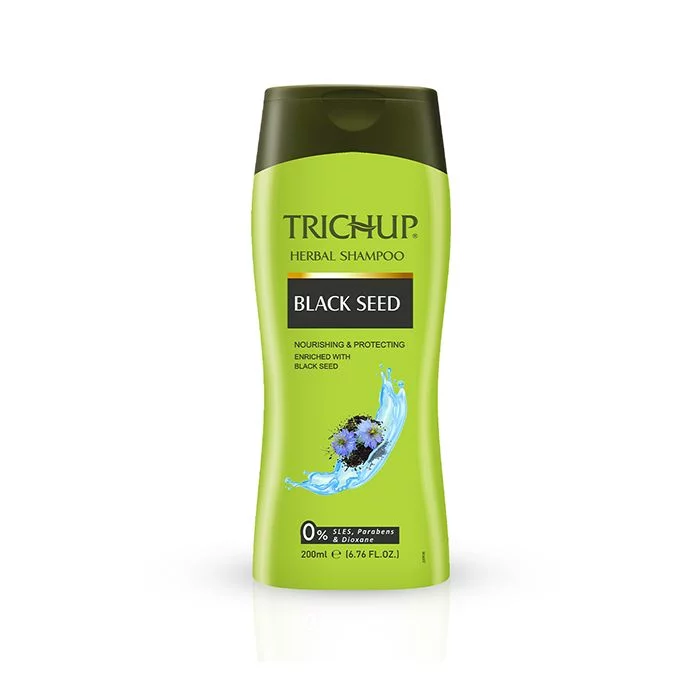 Trichup Shampoo Old Pack Black Seed 200ML