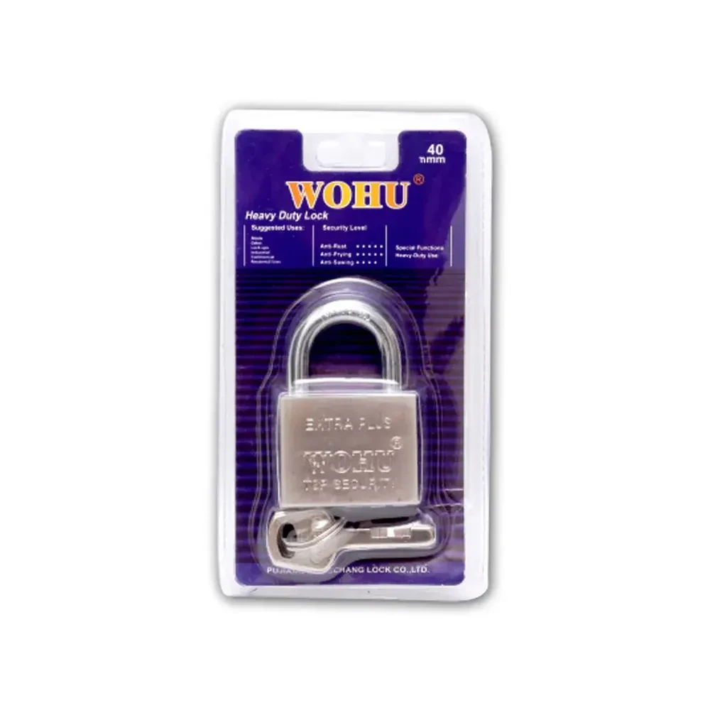 Wohu Lock 40MM