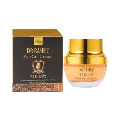 Dr Rashel Eye Cream Gel Gold Collagen