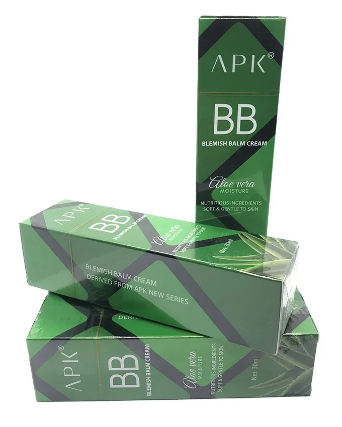 Apk BB Cream Aloe Vera 30ML