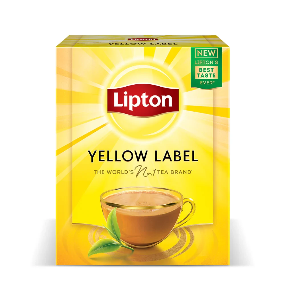 Lipton Yellow Label Tea 140G